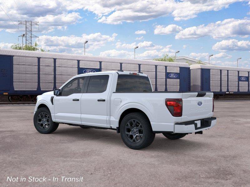 New 2026 Ford F150 STX RWD image 4