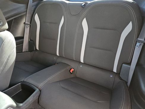 Used 2021 Chevrolet Camaro LT image 24