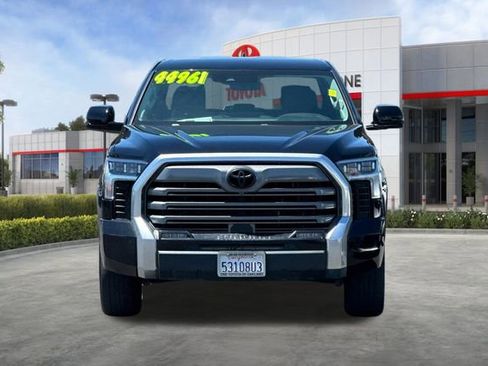 Used 2023 Toyota Tundra Limited AWD/4WD image 11