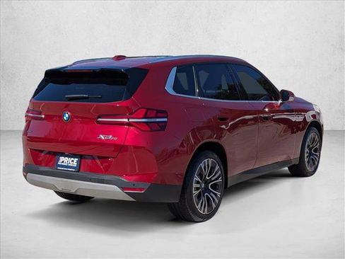 Certified 2025 BMW X3 xDrive30i w/ Premium Package image 5