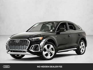 Certified 2025 Audi Q5 2.0T Premium Plus w/ Premium Plus Package AWD/4WD video 1