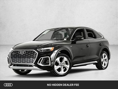 Certified 2025 Audi Q5 2.0T Premium Plus w/ Premium Plus Package AWD/4WD image 1