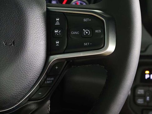 Used 2026 RAM 1500 Big Horn AWD/4WD image 39