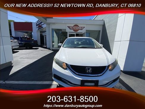 Used 2015 Honda Civic LX image 9