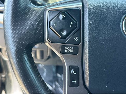Used 2019 Toyota Tacoma TRD Sport w/ TRD Premium Sport Package RWD image 21
