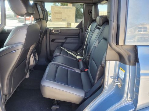 New 2025 Ford Bronco Outer Banks image 41