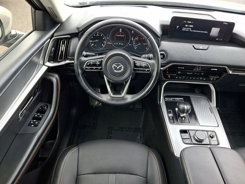 Certified 2024 MAZDA CX-90 3.3 Turbo w/ Preferred Plus AWD/4WD image 15