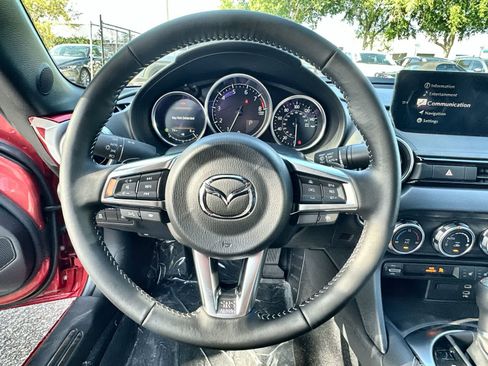 New 2026 MAZDA MX-5 Miata RF Grand Touring RWD image 21