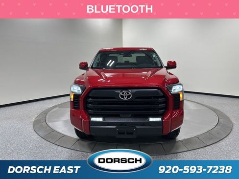 Used 2024 Toyota Tundra SR5 w/ SR5 Convenience Package image 2