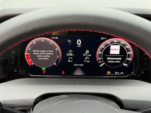 New 2026 Volkswagen GTI SE image 18