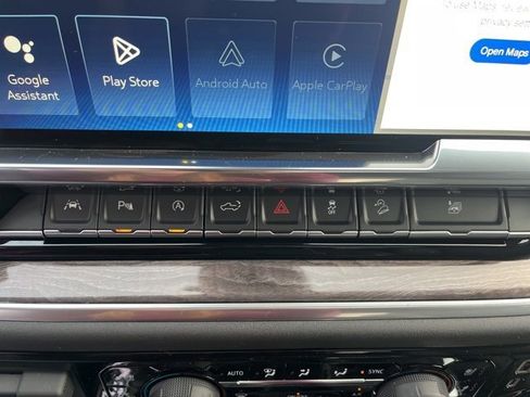 New 2026 Chevrolet Silverado 1500 LTZ w/ LTZ Premium Package image 31