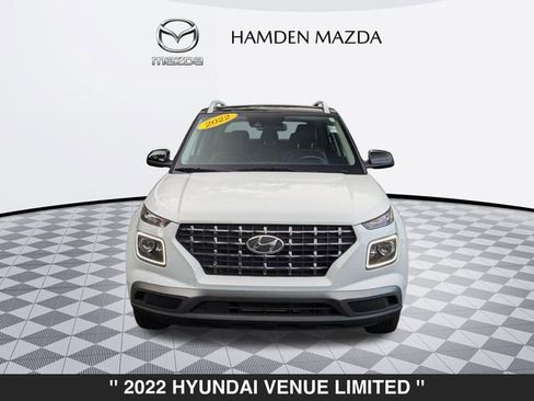 Used 2022 Hyundai Venue Limited w/ Cargo Package image 9