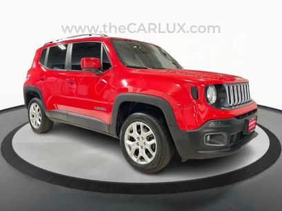 Used 2018 Jeep Renegade Latitude