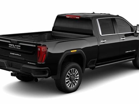 New 2026 GMC Sierra 3500 Denali Ultimate AWD/4WD image 29