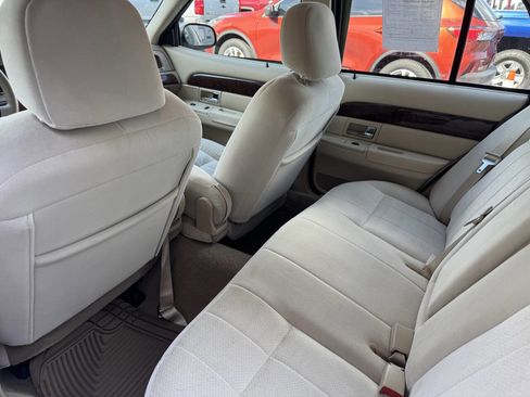 Used 2008 Mercury Grand Marquis GS RWD image 18