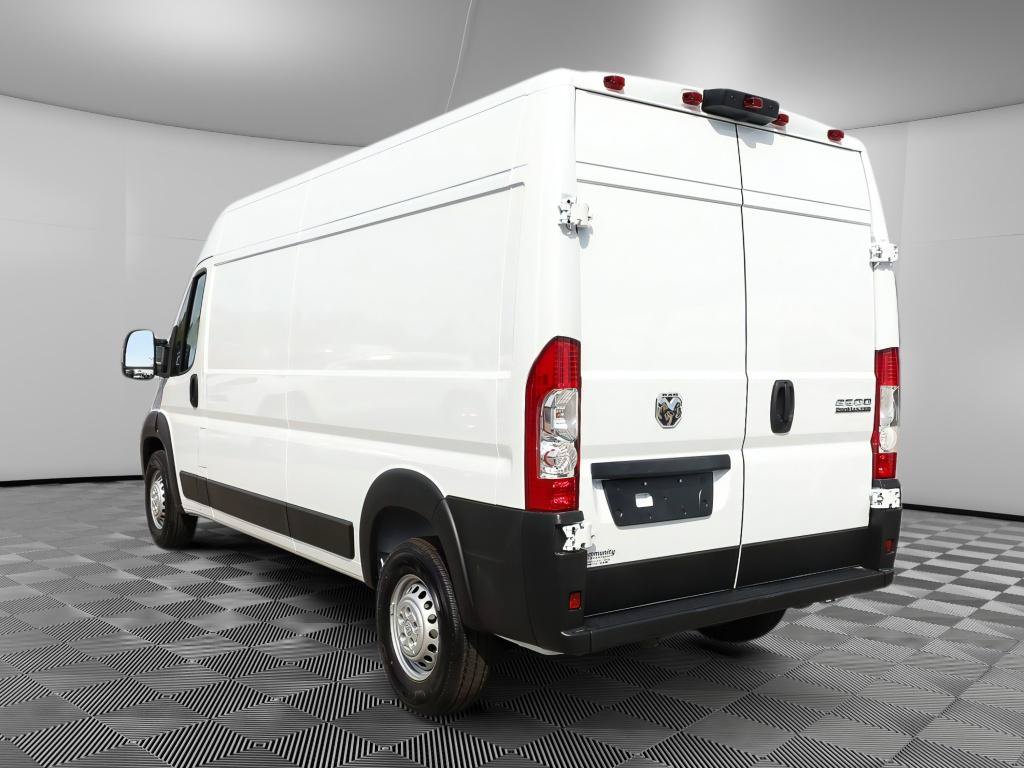 New 2026 RAM ProMaster 2500 w/ Convenience Group FWD image 5