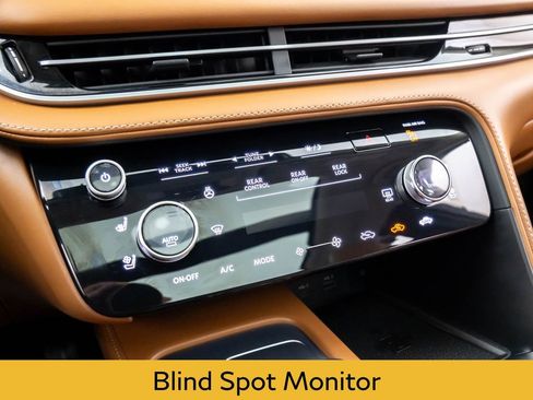 Certified 2025 INFINITI QX60 Sensory w/ Vision Package image 20