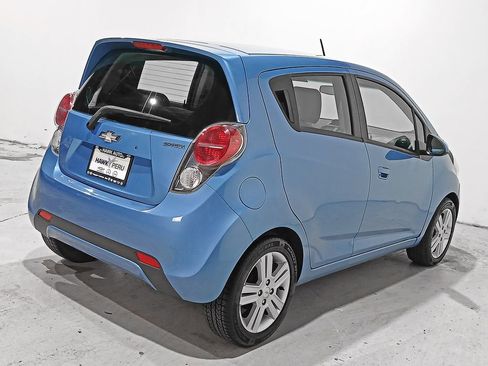 Certified 2014 Chevrolet Spark LT image 6