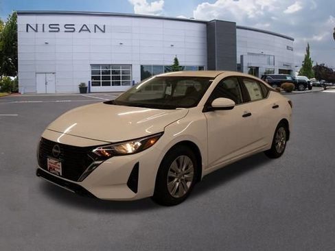 New 2025 Nissan Sentra S image 5