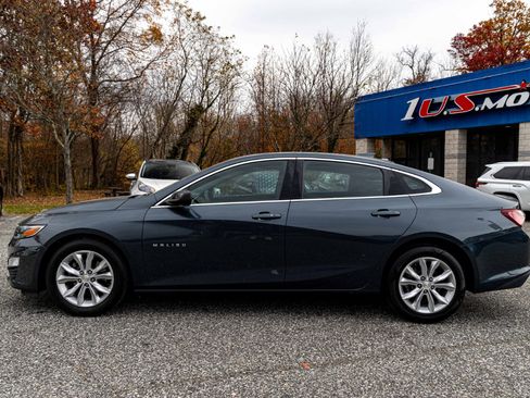 Used 2019 Chevrolet Malibu LT image 3
