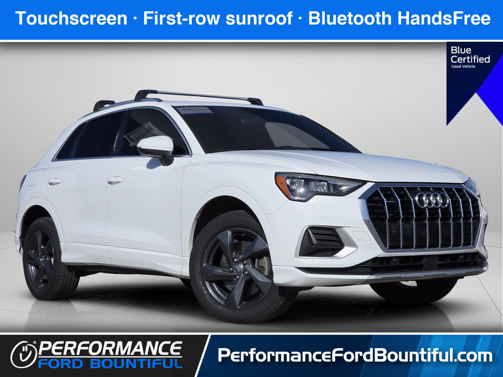Used 2019 Audi Q3 2.0T Premium AWD/4WD image 1