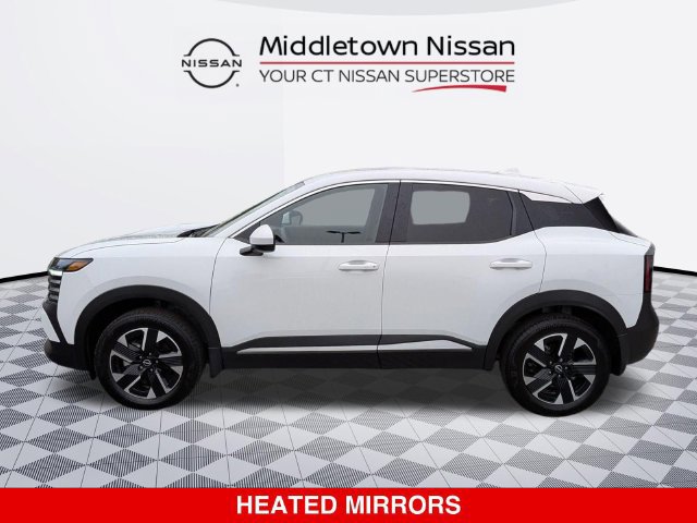 Certified 2025 Nissan Kicks SV AWD/4WD image 7