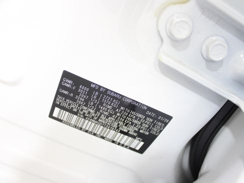 New 2026 Subaru Ascent Limited image 39