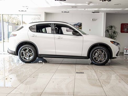 New 2025 Alfa Romeo Stelvio Sprint image 9