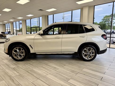 Used 2022 BMW X3 sDrive30i w/ Convenience Package RWD image 4
