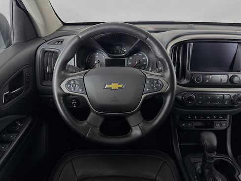 Used 2022 Chevrolet Colorado Z71 AWD/4WD image 22