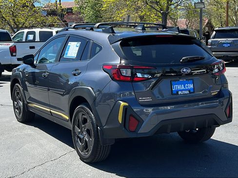 Certified 2025 Subaru Crosstrek 2.5i Sport AWD/4WD image 8