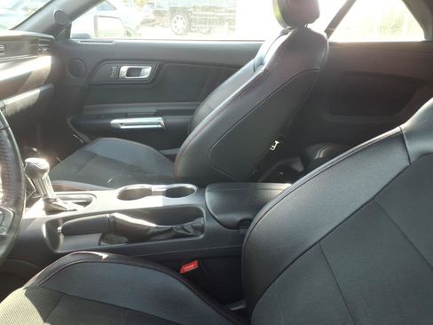 Used 2022 Ford Mustang GT Premium w/ California Special Package RWD image 10