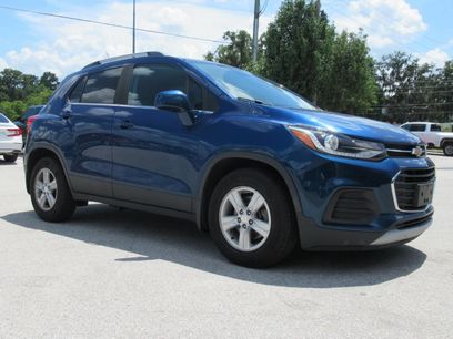 Used 2020 Chevrolet Trax LT w/ LPO, Protection Package