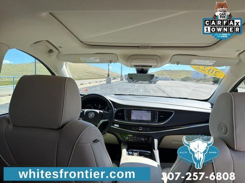 Used 2022 Buick Enclave Avenir w/ Avenir Technology Package AWD/4WD image 24