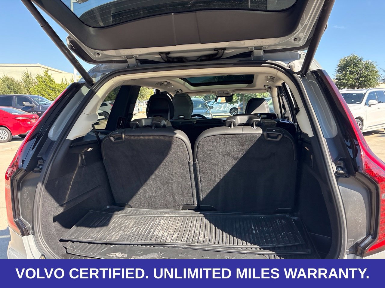 Certified 2026 Volvo XC90 B6 Ultra AWD/4WD image 10