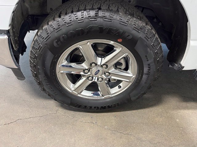 Used 2025 Ford F150 XLT w/ Equipment Group 301A Standard AWD/4WD image 31