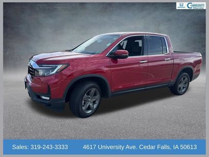 Certified 2023 Honda Ridgeline RTL-E