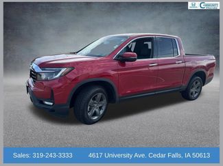 Certified 2023 Honda Ridgeline RTL-E 360° Tour