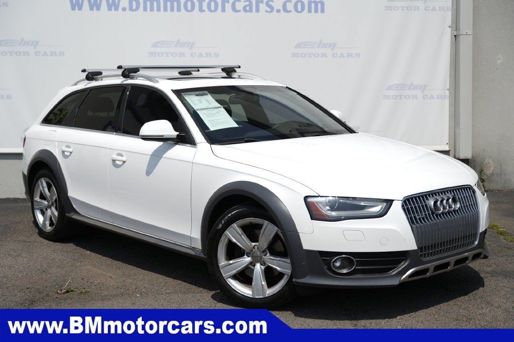 Used 2016 Audi A4 Premium Plus AWD/4WD image 1