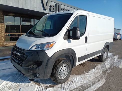 New 2025 RAM ProMaster 1500 w/ Safety Group image 3