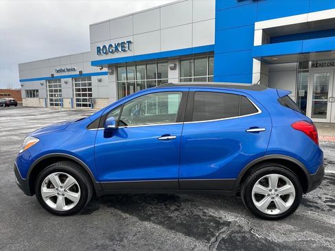 Used 2016 Buick Encore AWD image 8