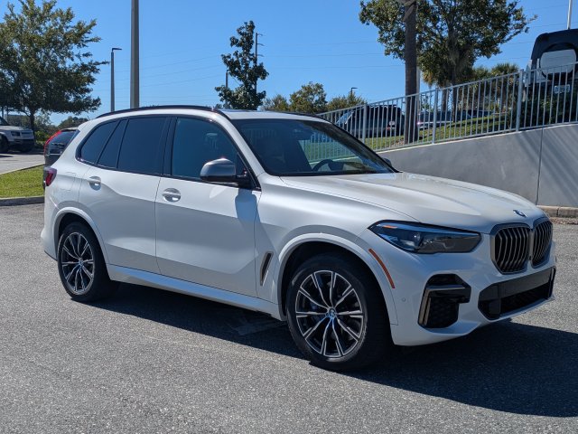Used 2022 BMW X5 M50i w/ Premium Package AWD/4WD image 15