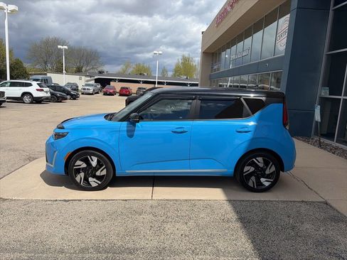 Used 2024 Kia Soul GT-Line FWD image 5
