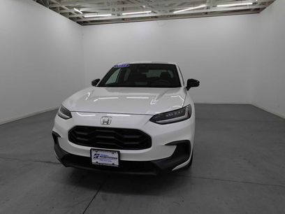 Certified 2023 Honda HR-V Sport