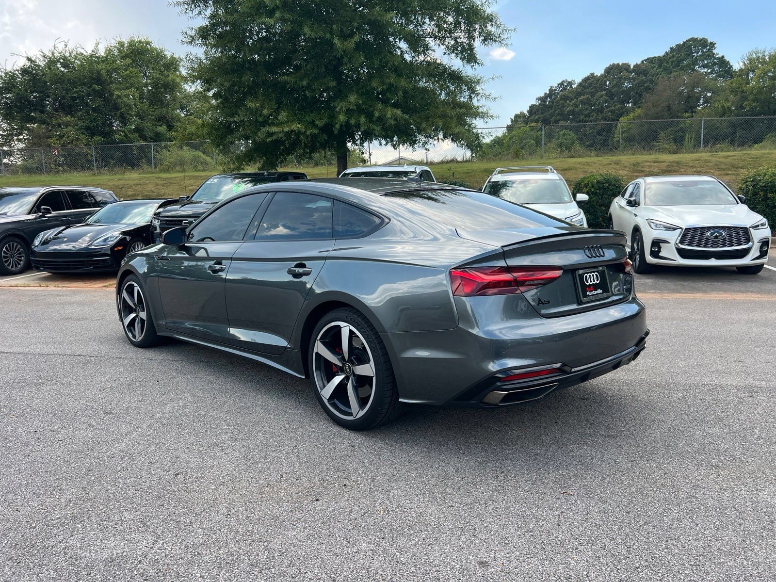 Used 2023 Audi A5 2.0T Premium Plus w/ Premium Plus AWD/4WD image 8