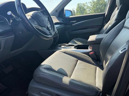 Used 2016 Acura MDX SH-AWD w/ Technology Package image 12