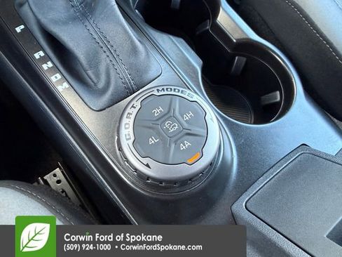 Used 2023 Ford Bronco Black Diamond w/ Sasquatch Package AWD/4WD image 30