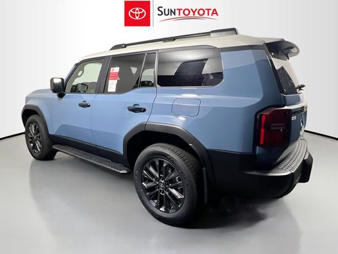 New 2026 Toyota Land Cruiser AWD/4WD image 6