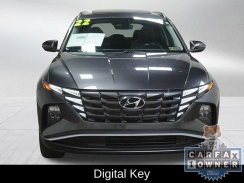 Used 2022 Hyundai Tucson SEL w/ Convenience Package AWD/4WD image 13