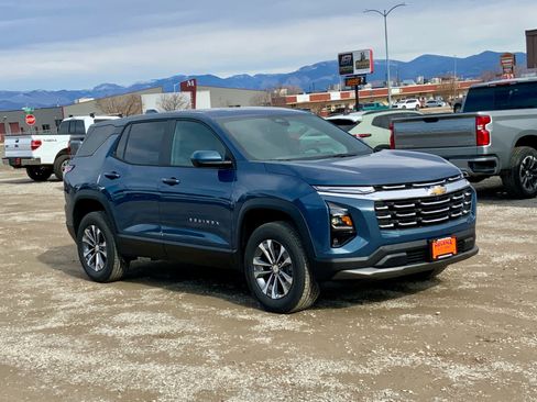 New 2026 Chevrolet Equinox LT w/ Safety and Technology Package FWD image 7